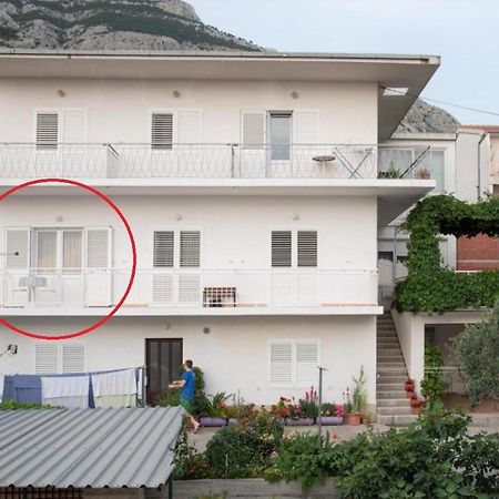 Apartman Bidol Makarska Ngoại thất bức ảnh