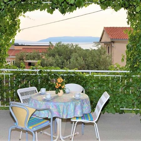 Apartman Bidol Makarska Ngoại thất bức ảnh