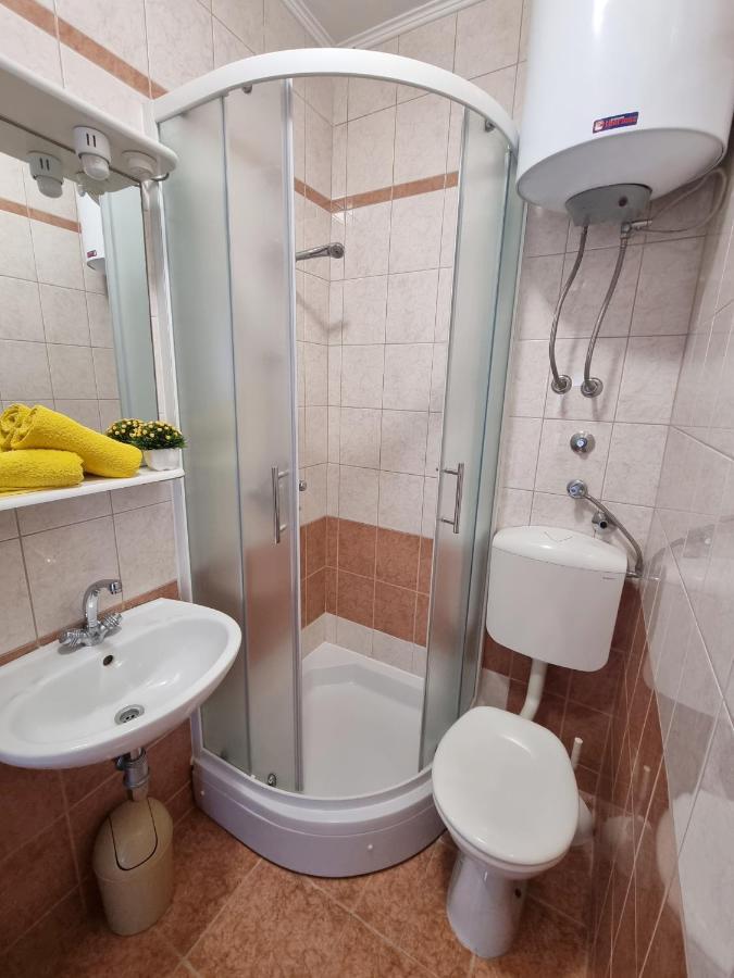 Apartman Bidol Makarska Ngoại thất bức ảnh