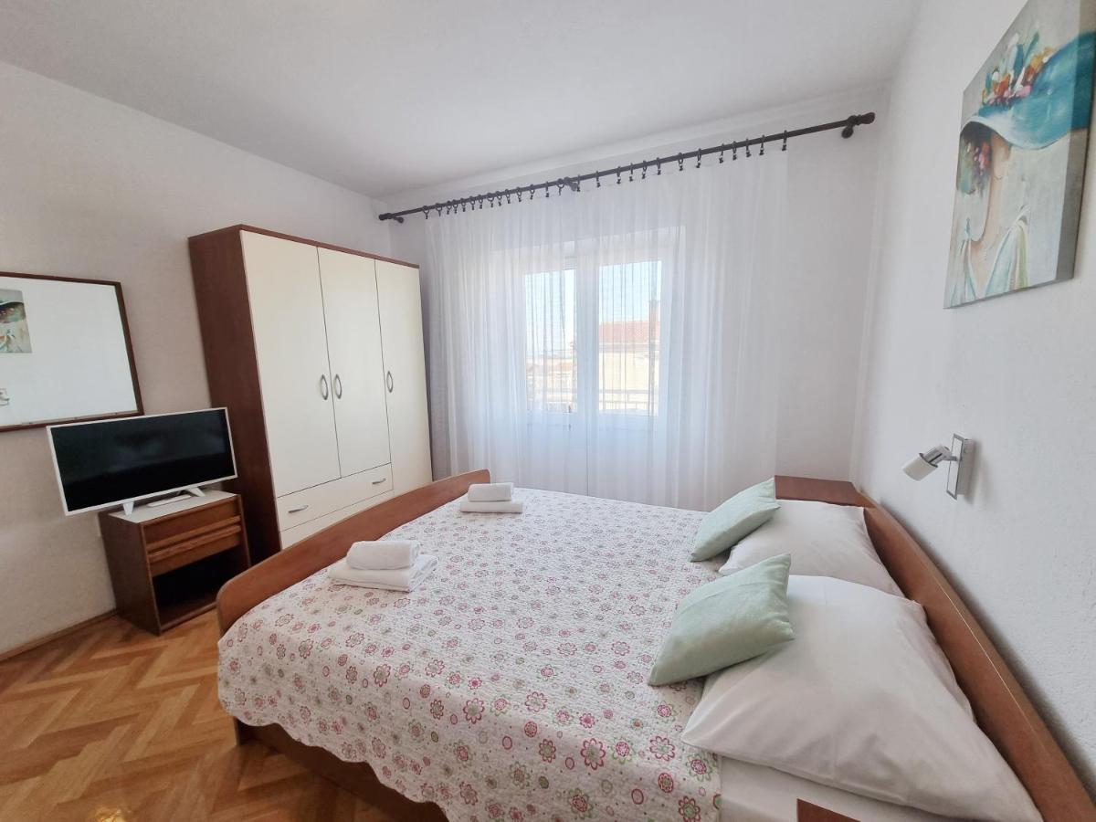 Apartman Bidol Makarska Ngoại thất bức ảnh